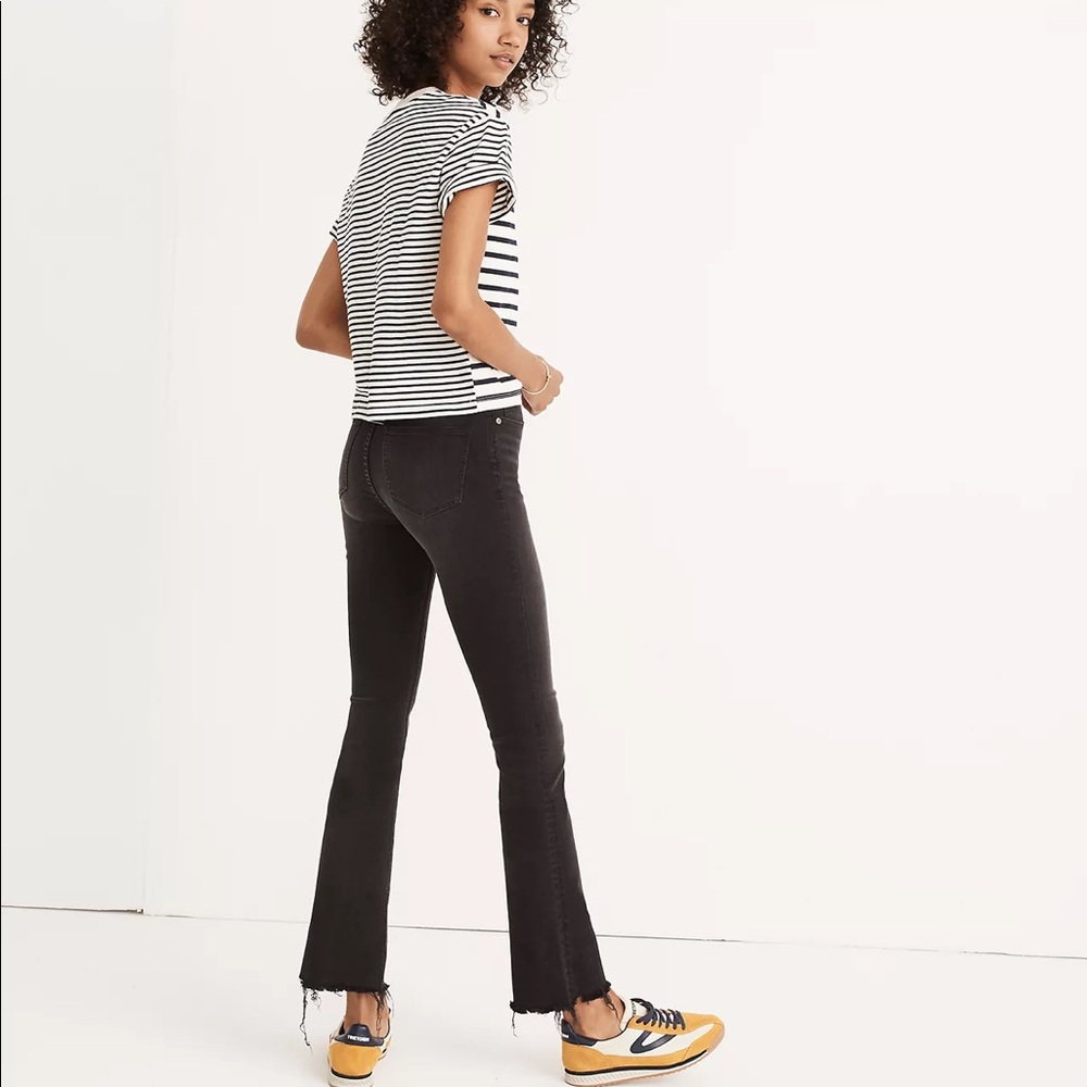 Madewell Tall Cali Demi Boot